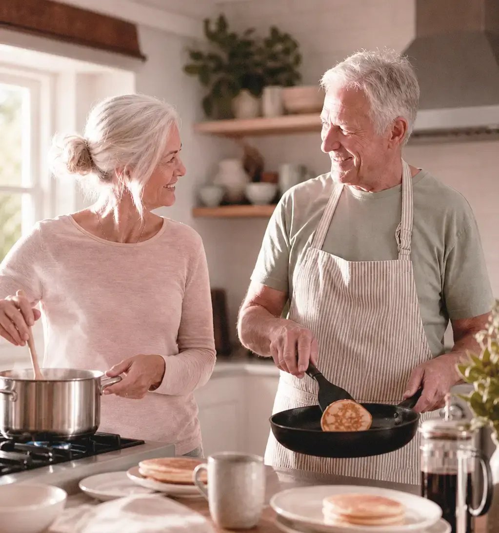 Advanced care planning gives your loved ones healthcare guidance.