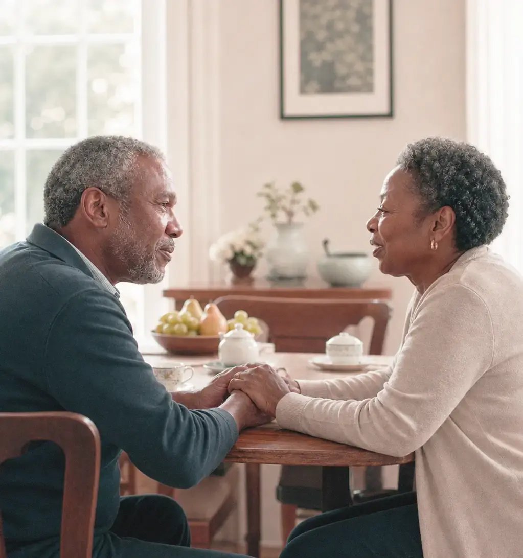 Advance care planning helps you  prepare for the unexpected.