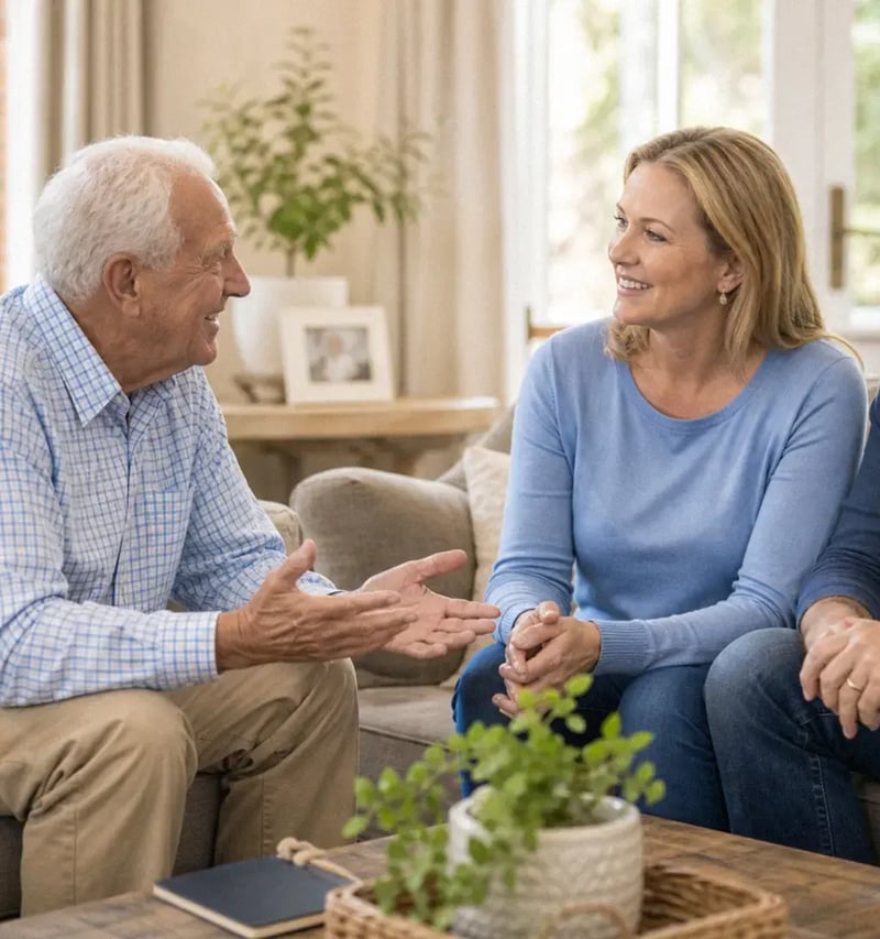 What you'll accomplish with myDirectives advance directive