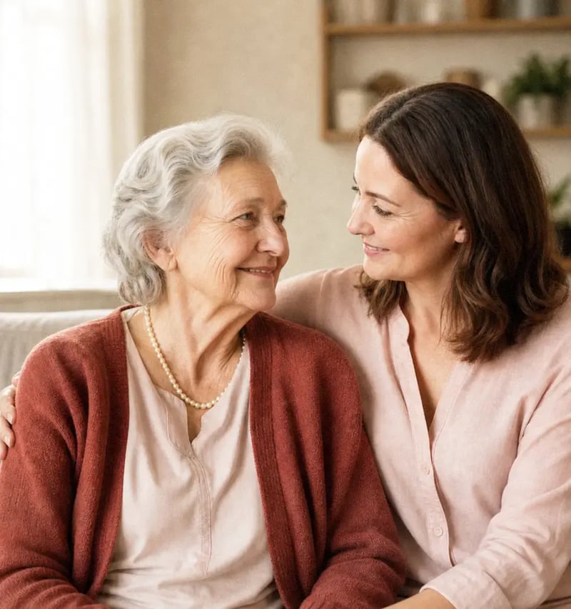 Choosing the right person as your healthcare agent