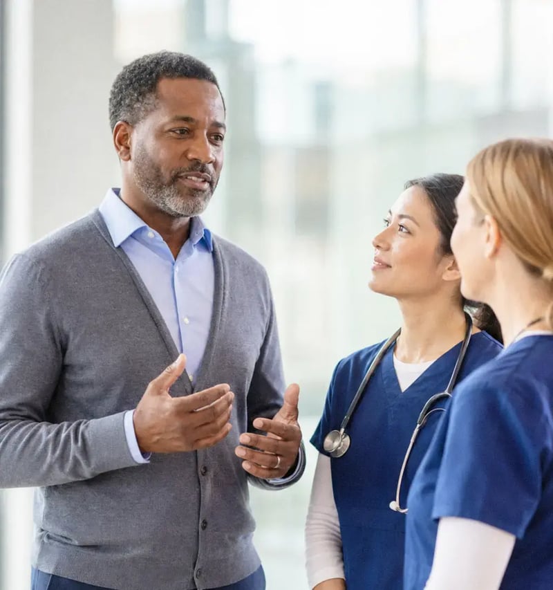 What Does a Healthcare Agent Do?