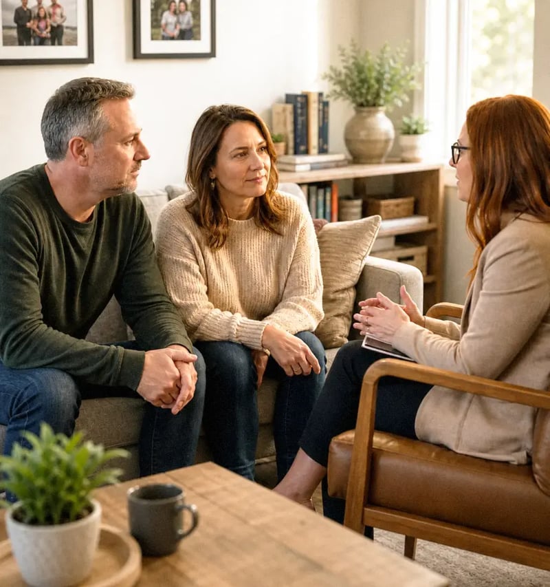 Talk With Your Healthcare Agent and Loved Ones