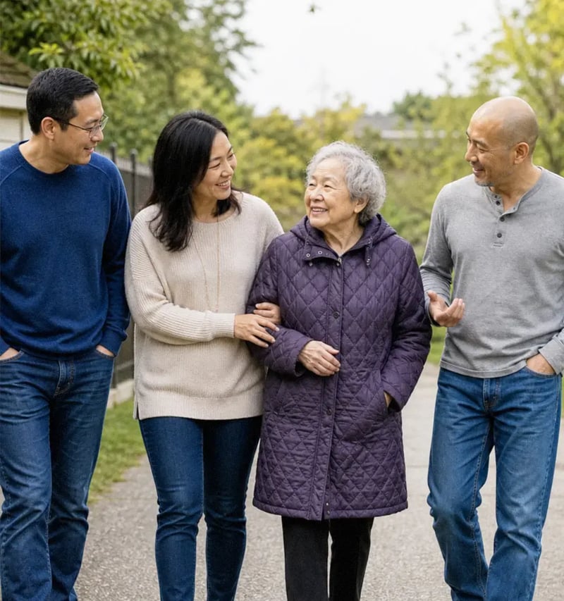 Have the Conversation About Your Advance Directive